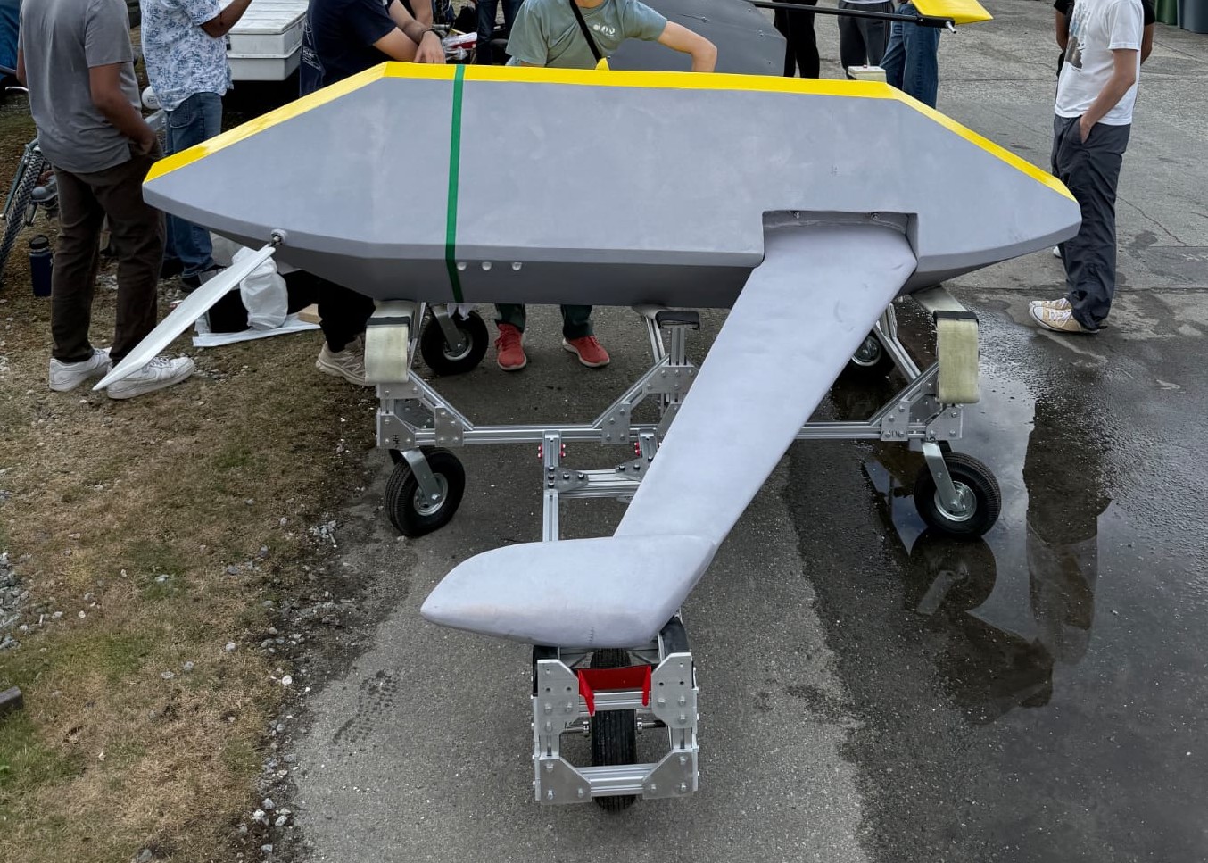 UBC Sailbot